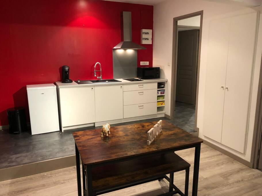 Le Grande Moderno Apartman Angoulême Kültér fotó